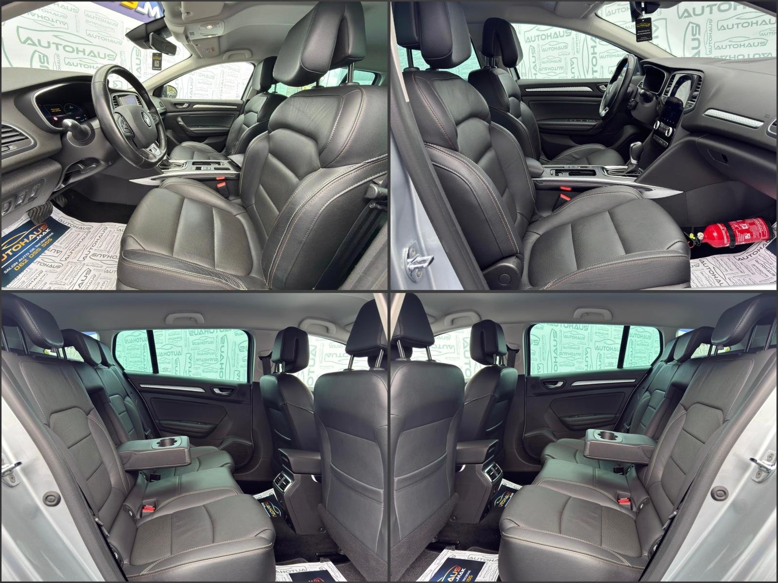 Renault Megane IV (2016 - ) image