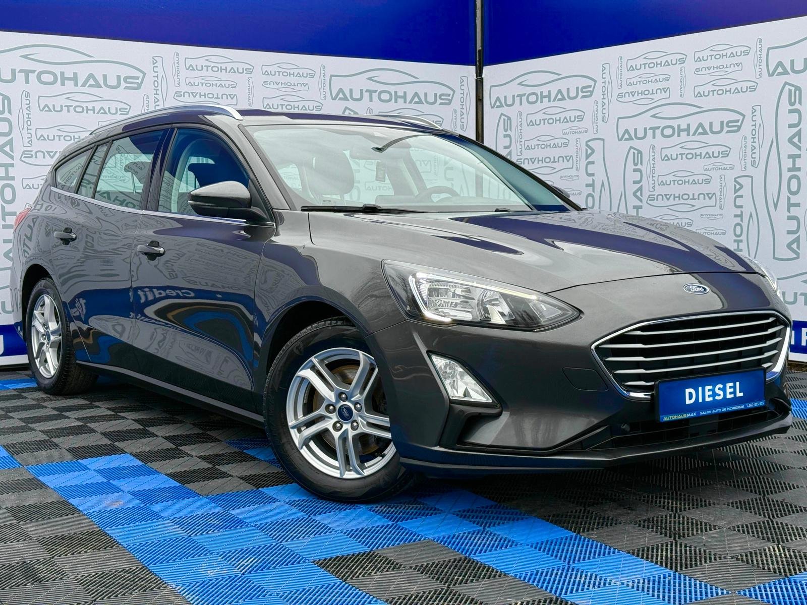 Ford Focus IV (2018 - ) image