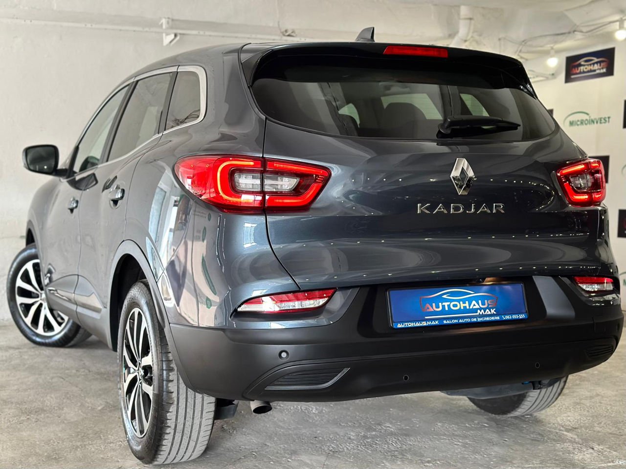 Renault Kadjar I (2015 - ) image