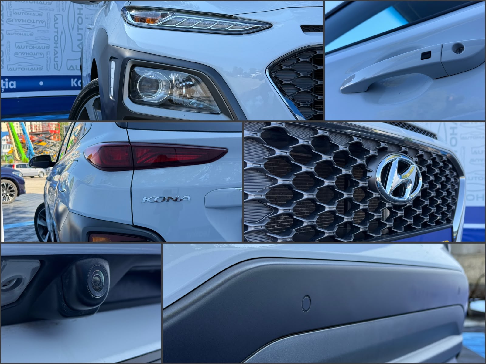 Hyundai Kona I (2017 - 2023) image