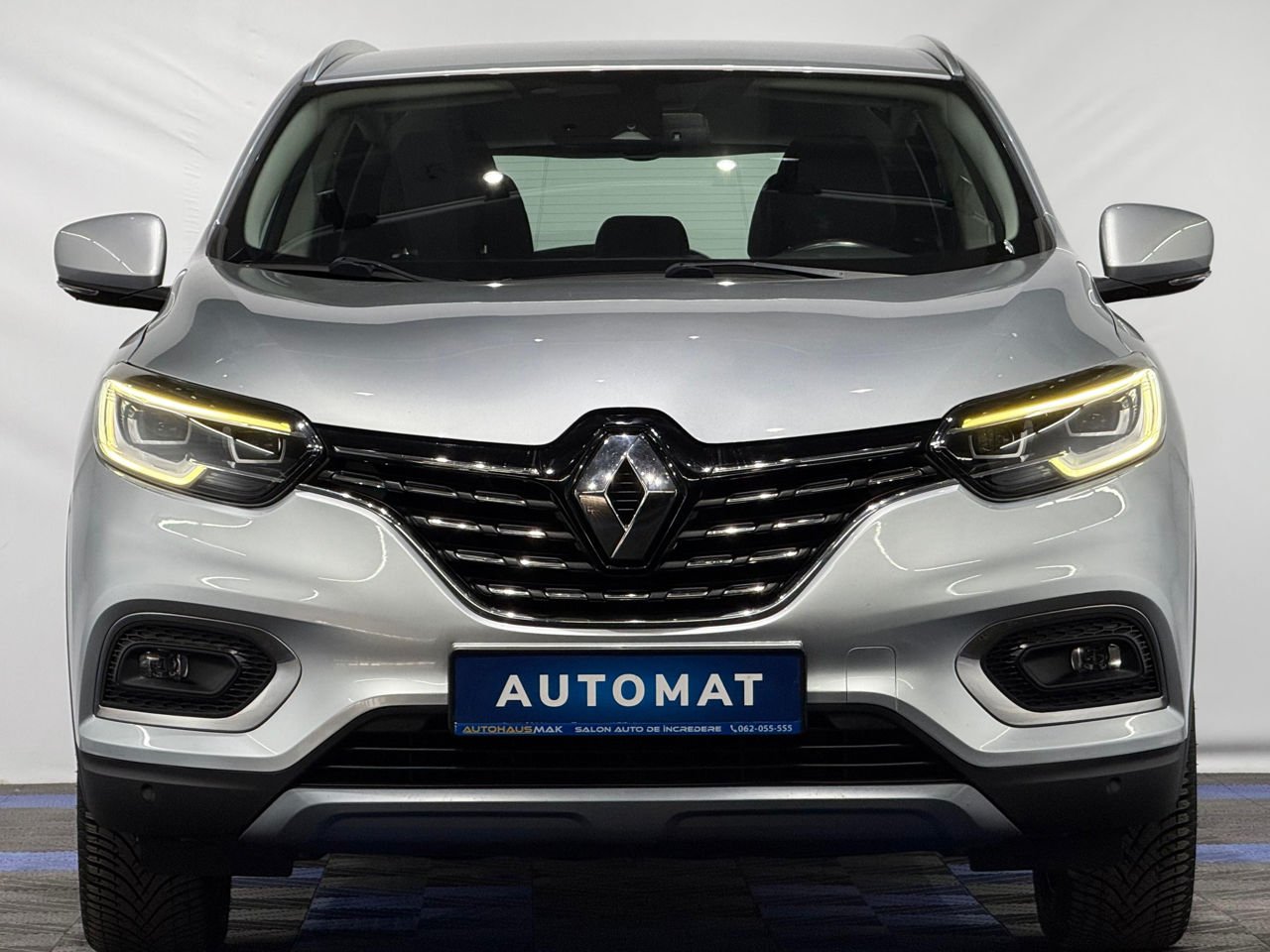 Renault Kadjar I (2015 - 2022) image Renault Kadjar I (2015 - 2022) image