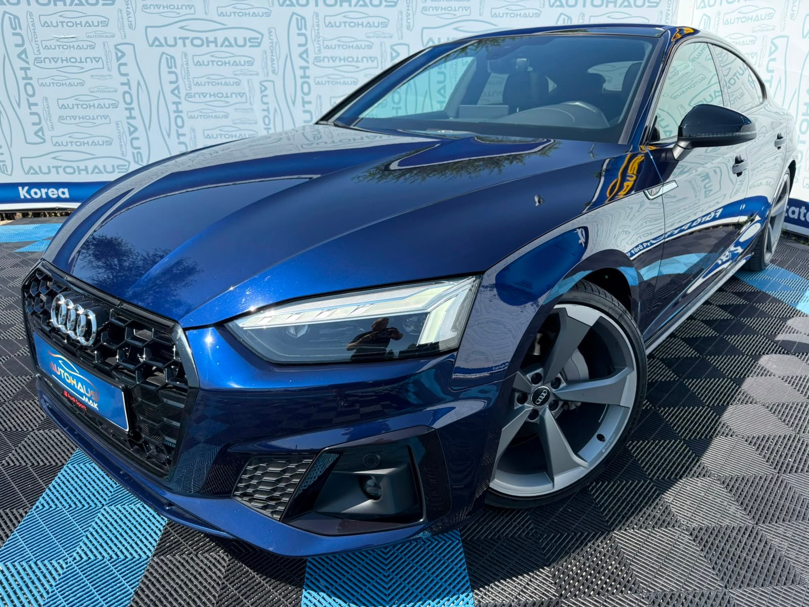 Audi A5 F5 (2016 - ) image