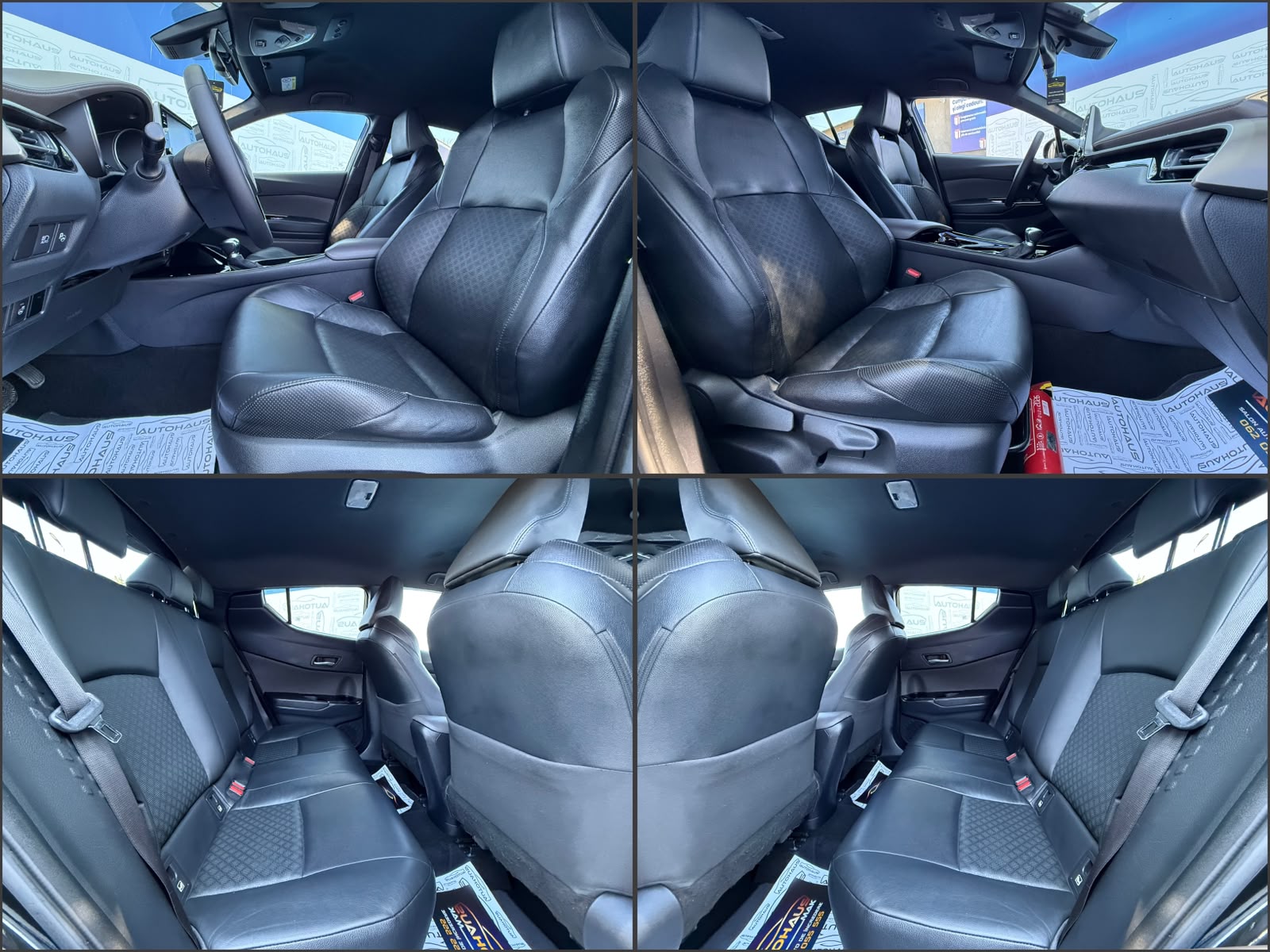 Toyota C-HR 2016 -  image