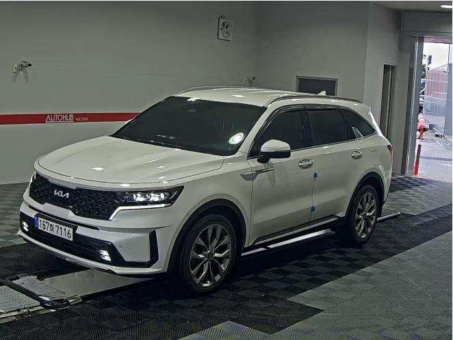 Kia Sorento IV (2020 - ) image