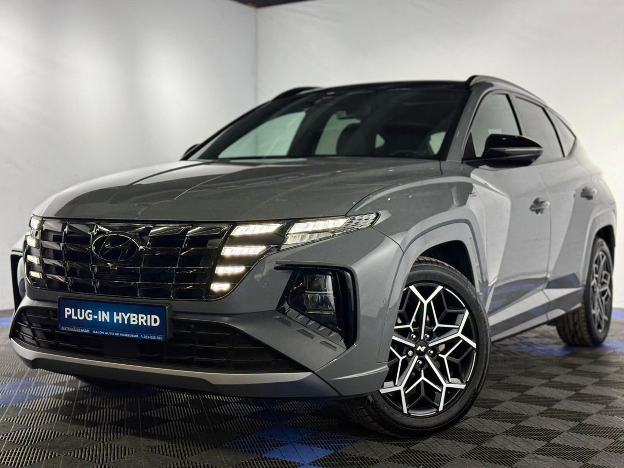 Hyundai Tucson IV (2020 - ) image