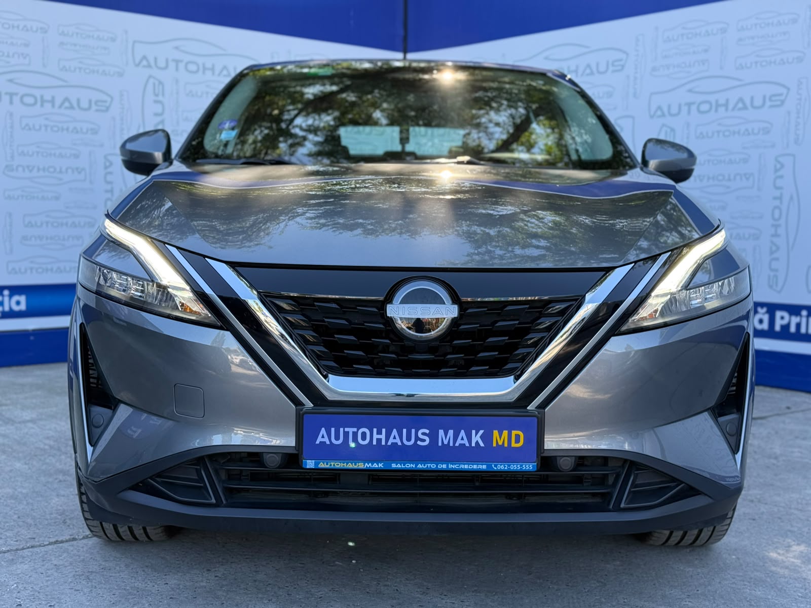 Nissan Qashqai J12 (2021 - ) image
