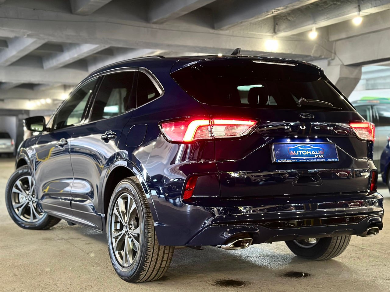 Ford Kuga III (2019 - ) image