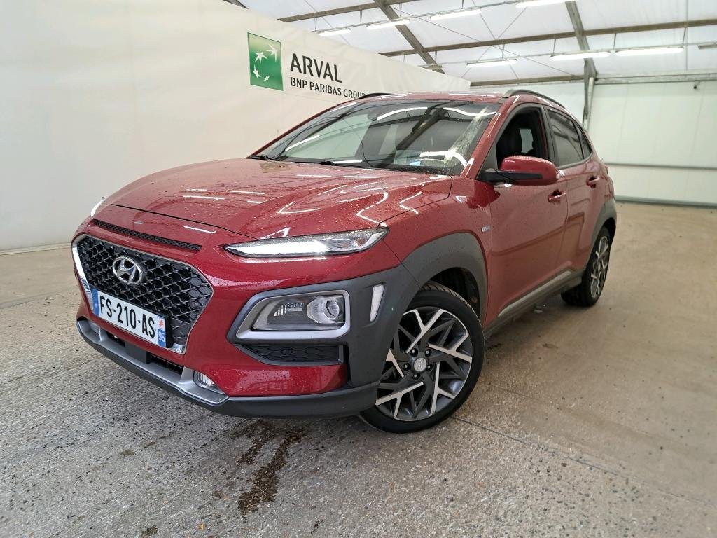 Hyundai Kona I (2017 - ) image