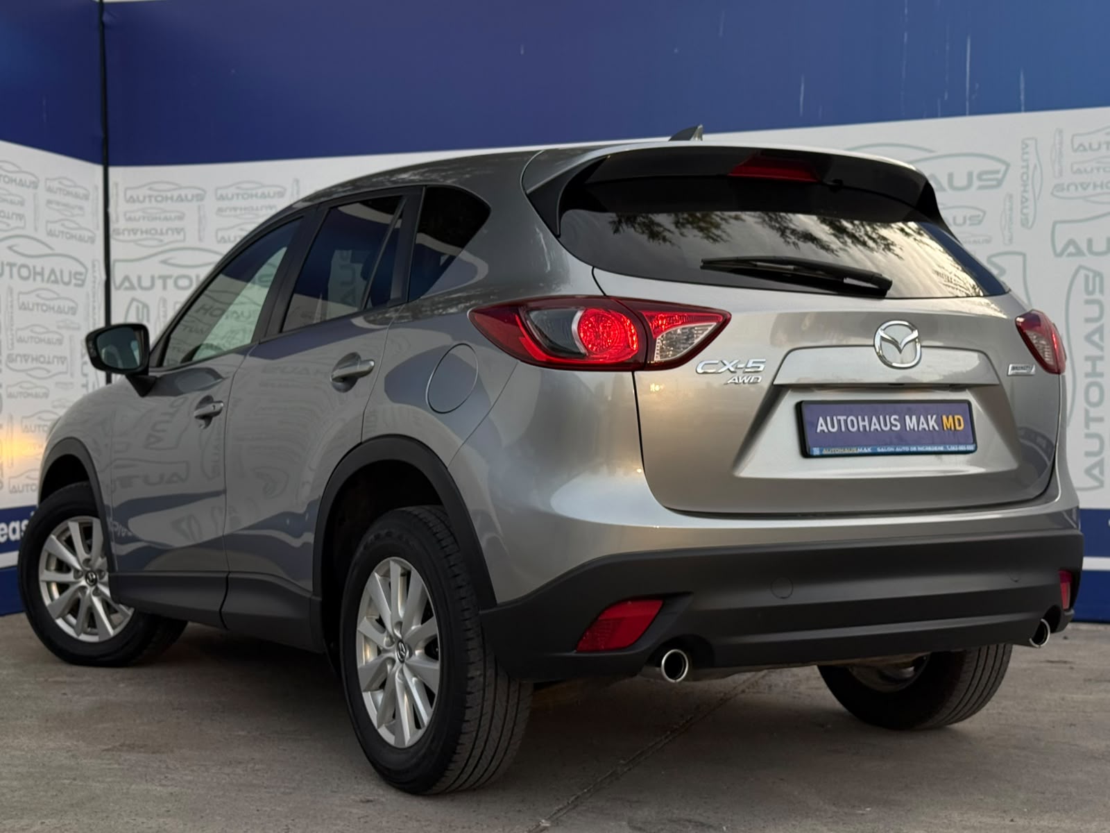 Mazda CX-5 I (2012 - 2017) image