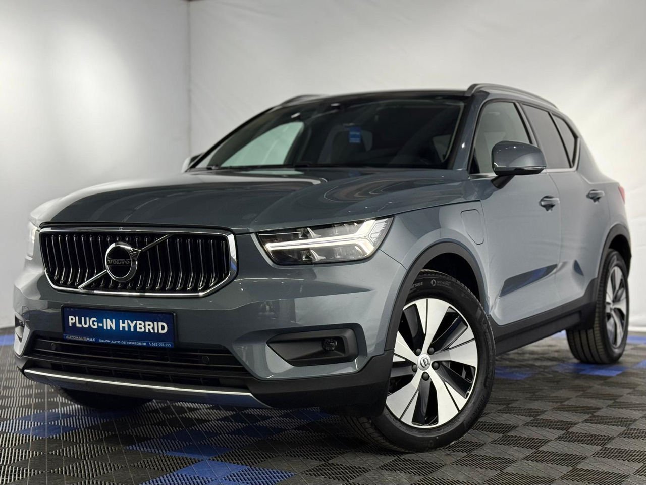 Volvo XC40 2017 - image