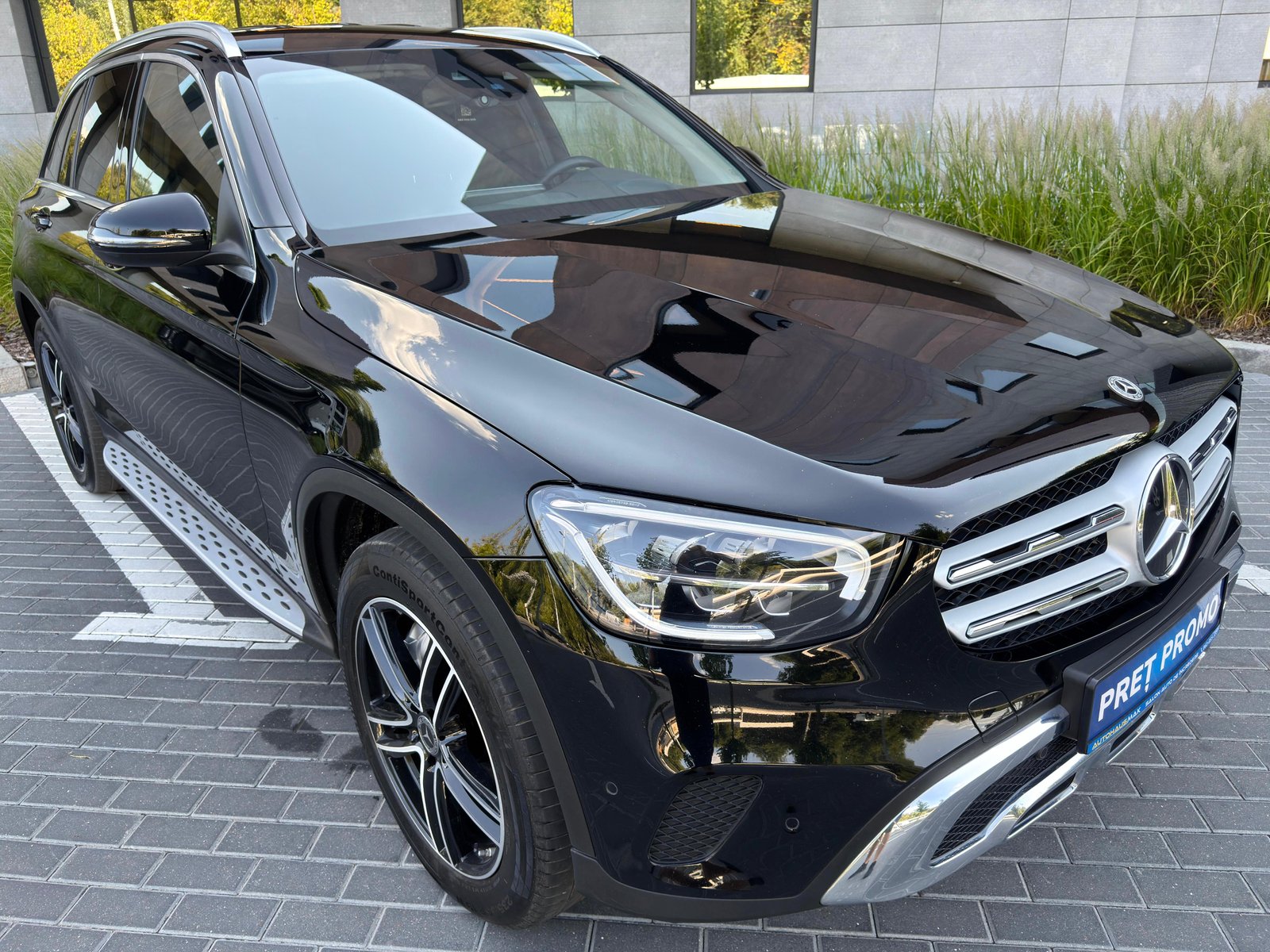 Mercedes-Benz GLC-Class C253 (2015 - 2022) image Mercedes-Benz GLC-Class C253 (2015 - 2022) image