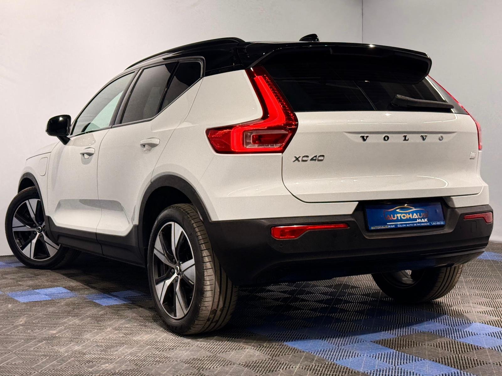 Volvo XC40 2017 - image