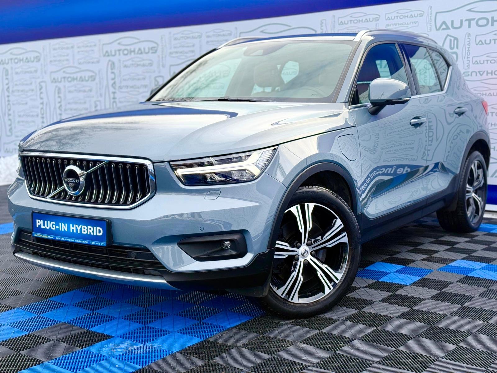 Volvo XC40 2017 - image