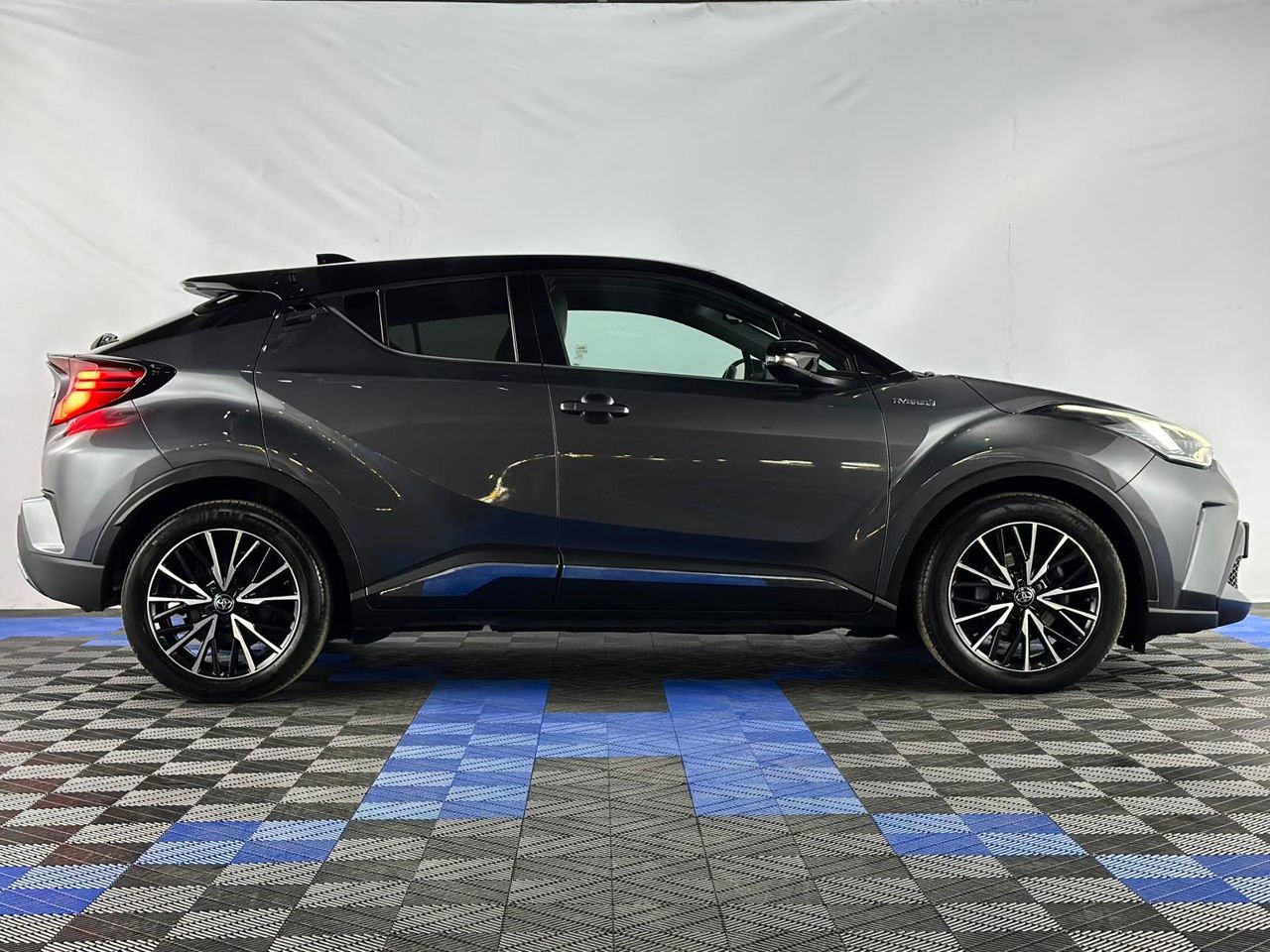 Toyota C-HR 2016 - image