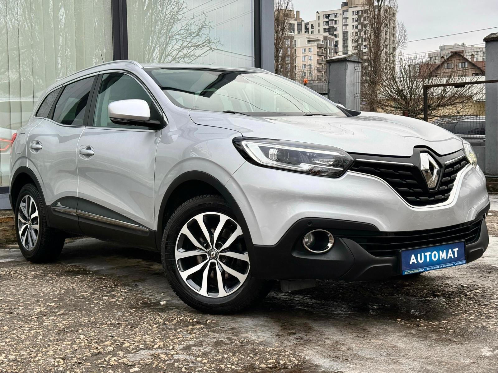 Renault Kadjar I (2015 - 2022) image