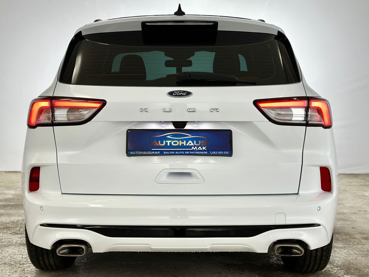 Ford Kuga III (2019 - ) image