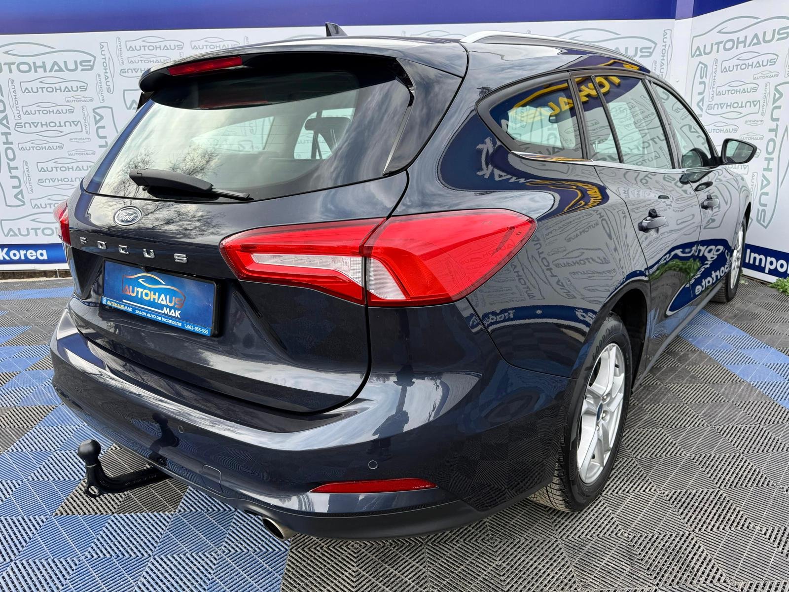 Ford Focus IV (2018 - ) image
