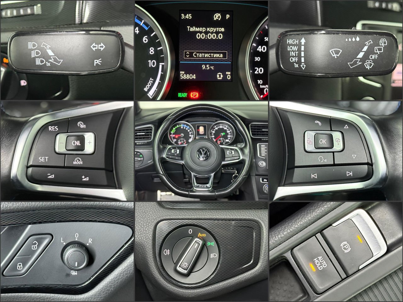 Volkswagen Golf VII (2012 - 2020) image Volkswagen Golf VII (2012 - 2020) image