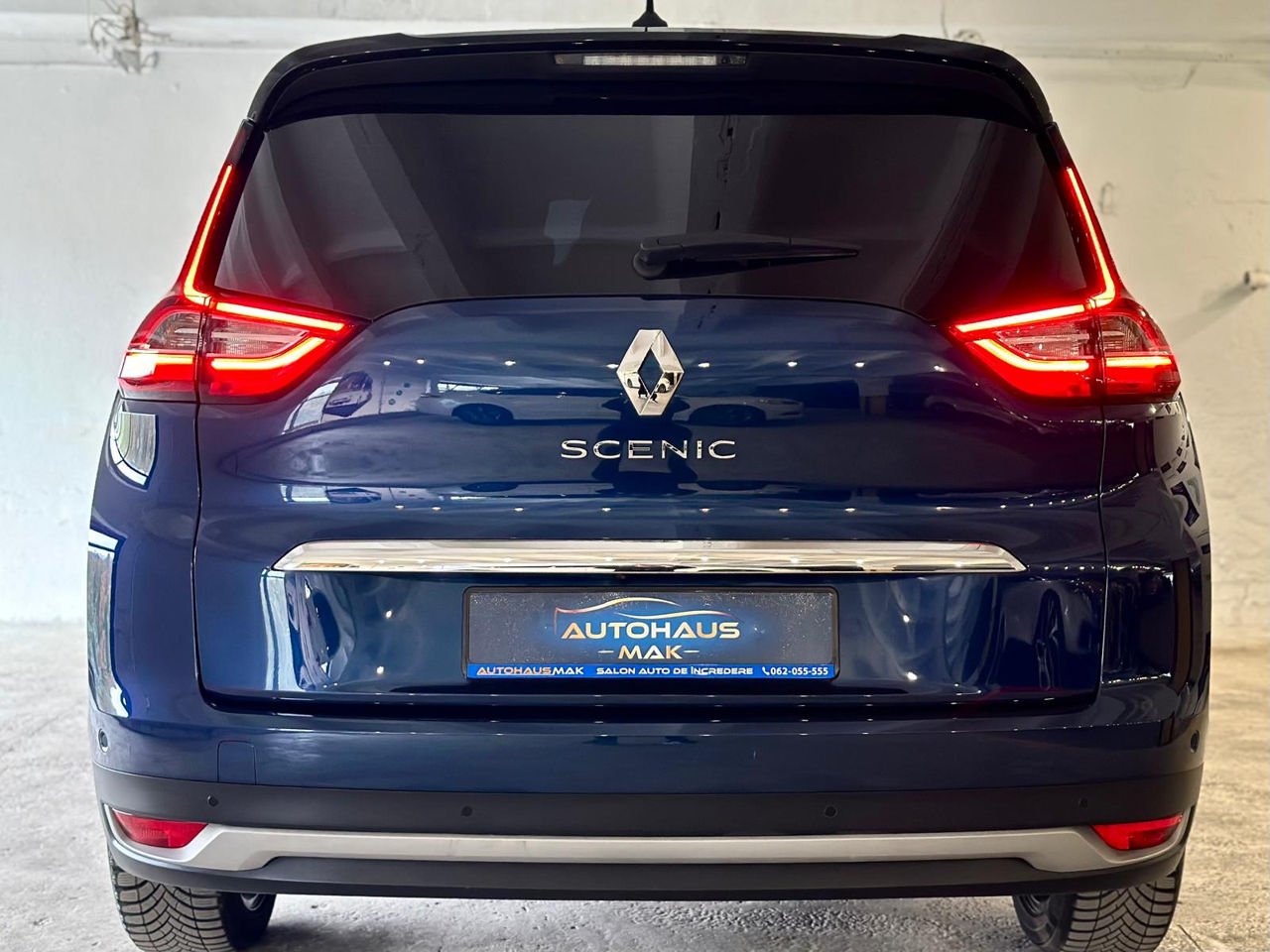 Renault Scenic IV (2016 - ) image