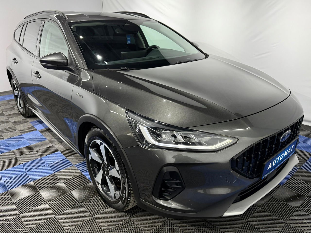 Ford Focus IV (2018 - ) image Ford Focus IV (2018 - ) image
