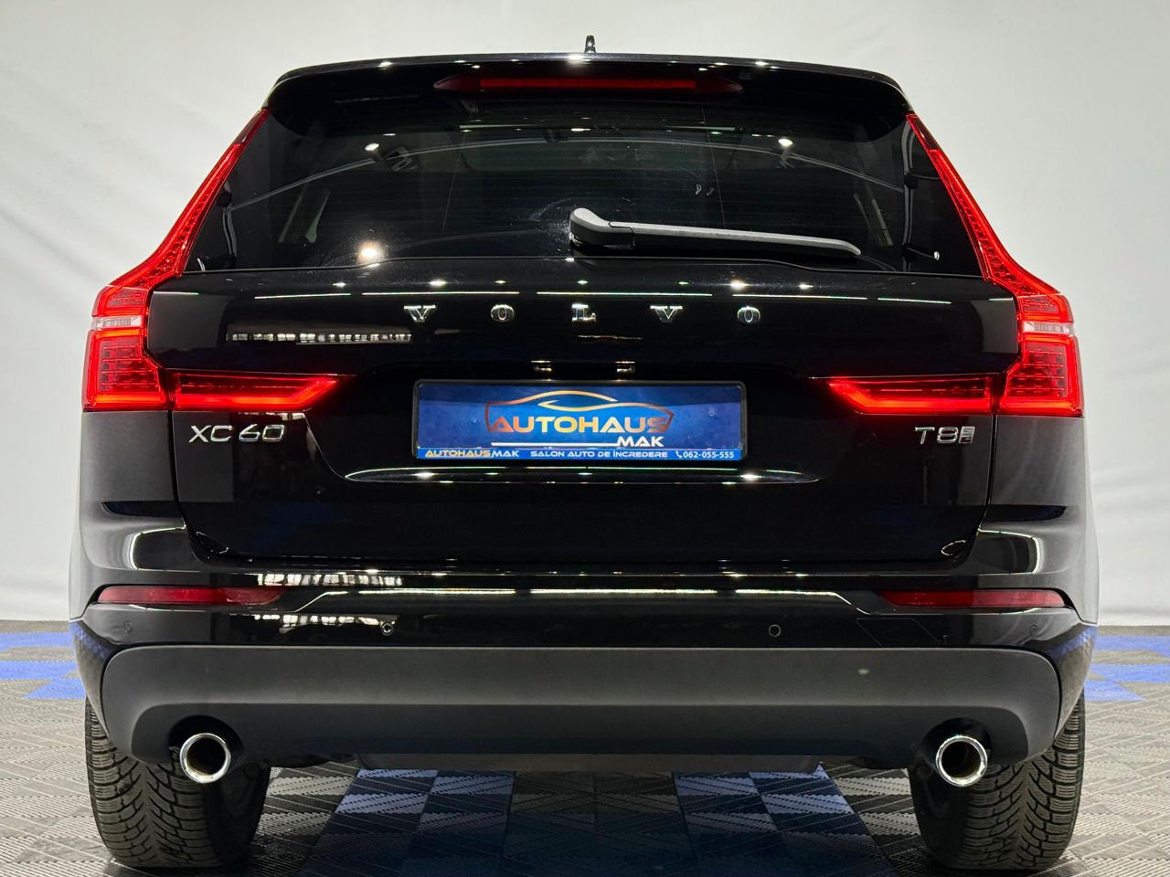 Volvo XC60 2017 - image Volvo XC60 2017 - image