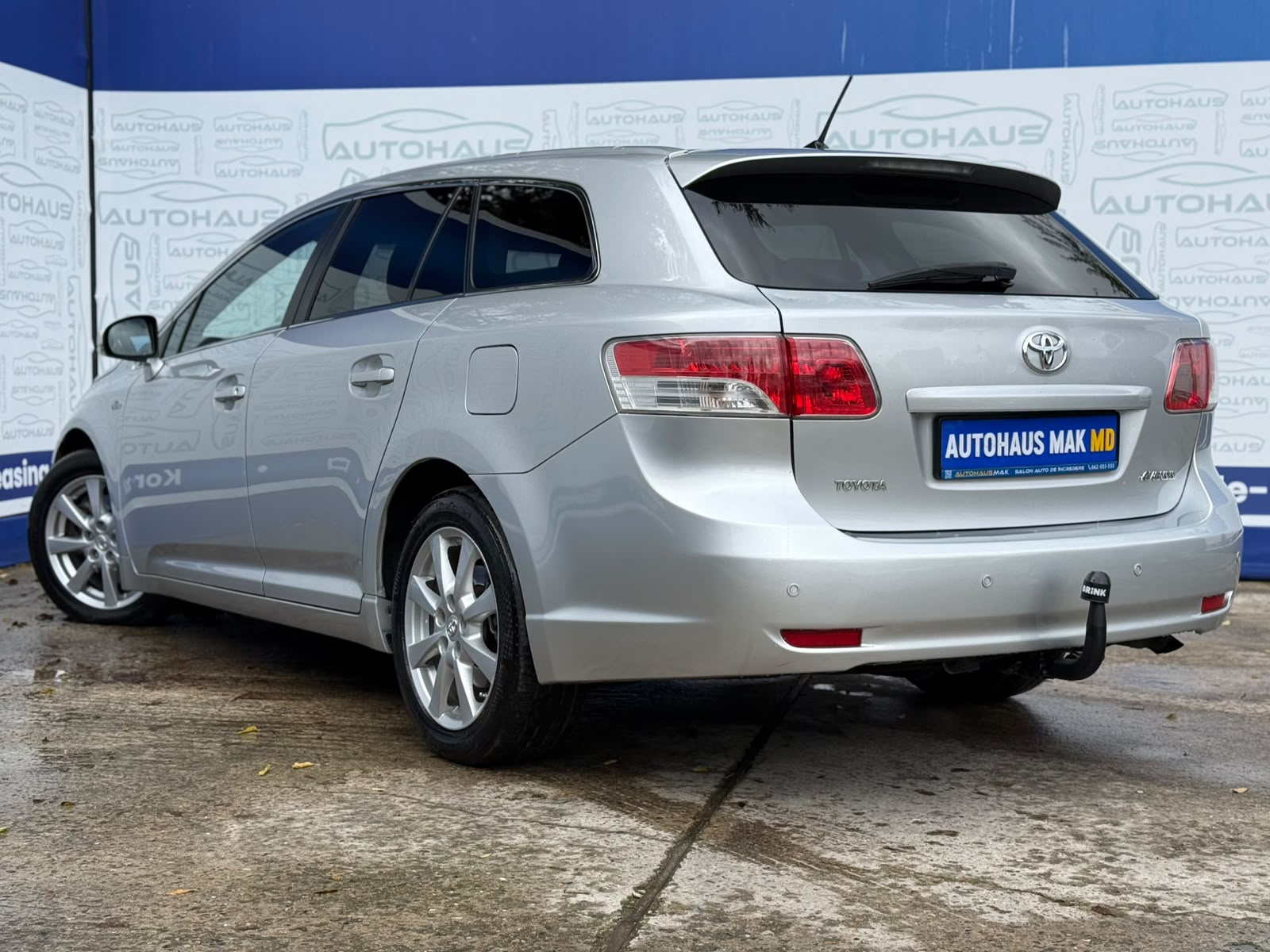 Toyota Avensis 2008 - 2018 image