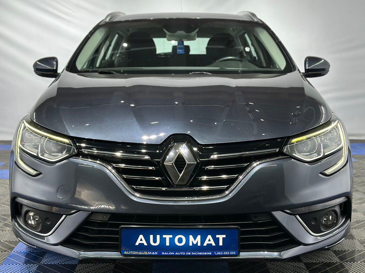 Renault Megane IV (2016 - ) image Renault Megane IV (2016 - ) image