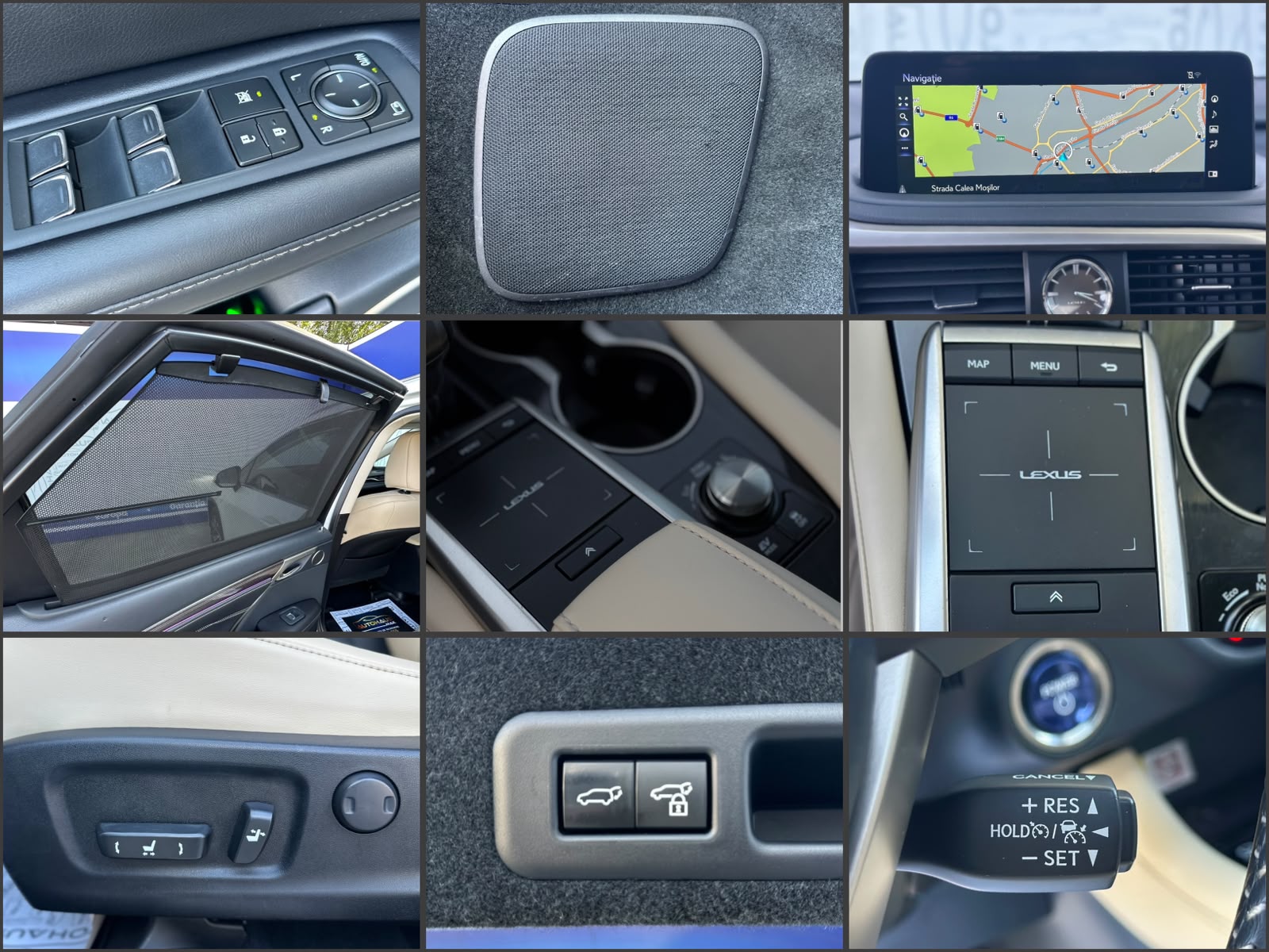 Lexus RX IV (2016 - ) image