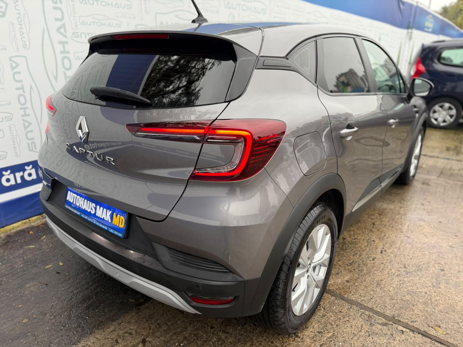 Renault Captur II (2019 - ) image