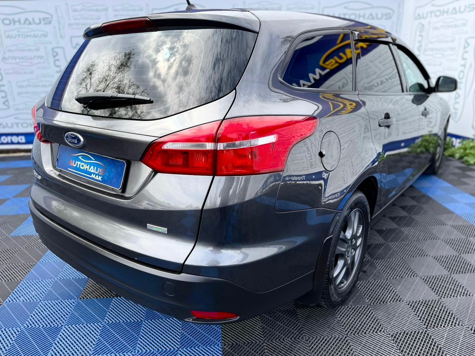 Ford Focus III (2011 - 2018) image