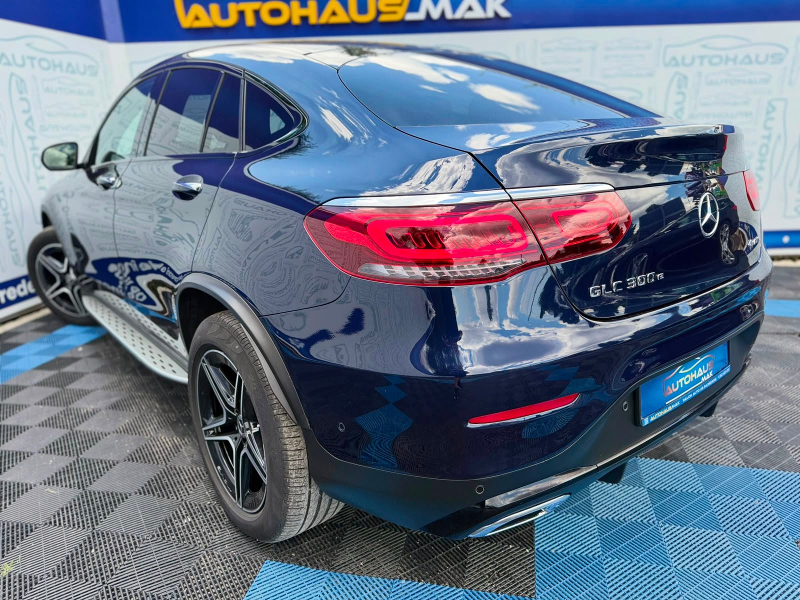 Mercedes-Benz GLC-Class C253 (2015 - 2022) image