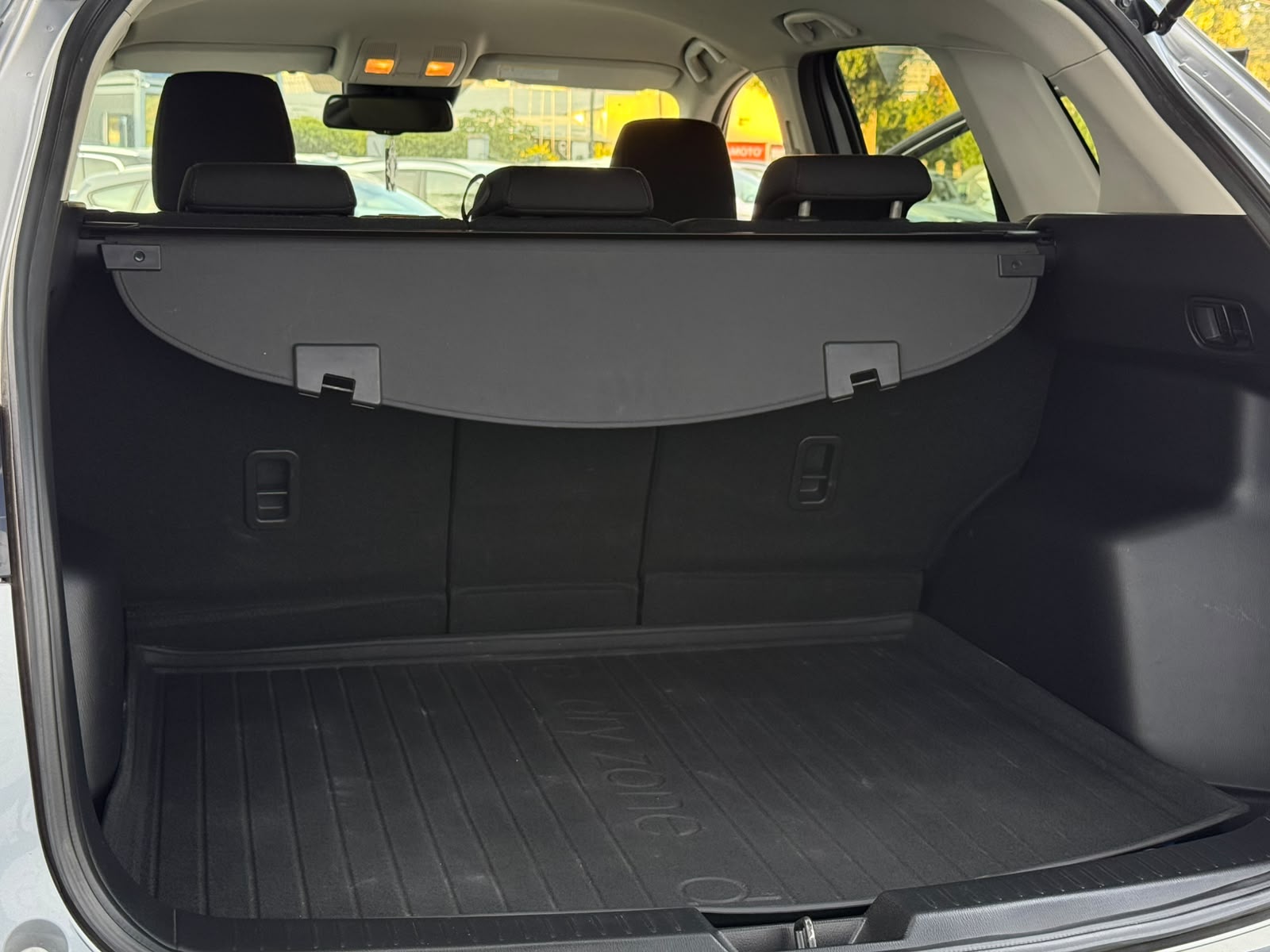 Mazda CX-5 I (2012 - 2017) image