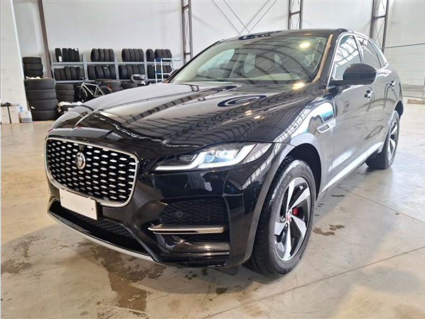 Jaguar F-PACE I (2015 - ) image