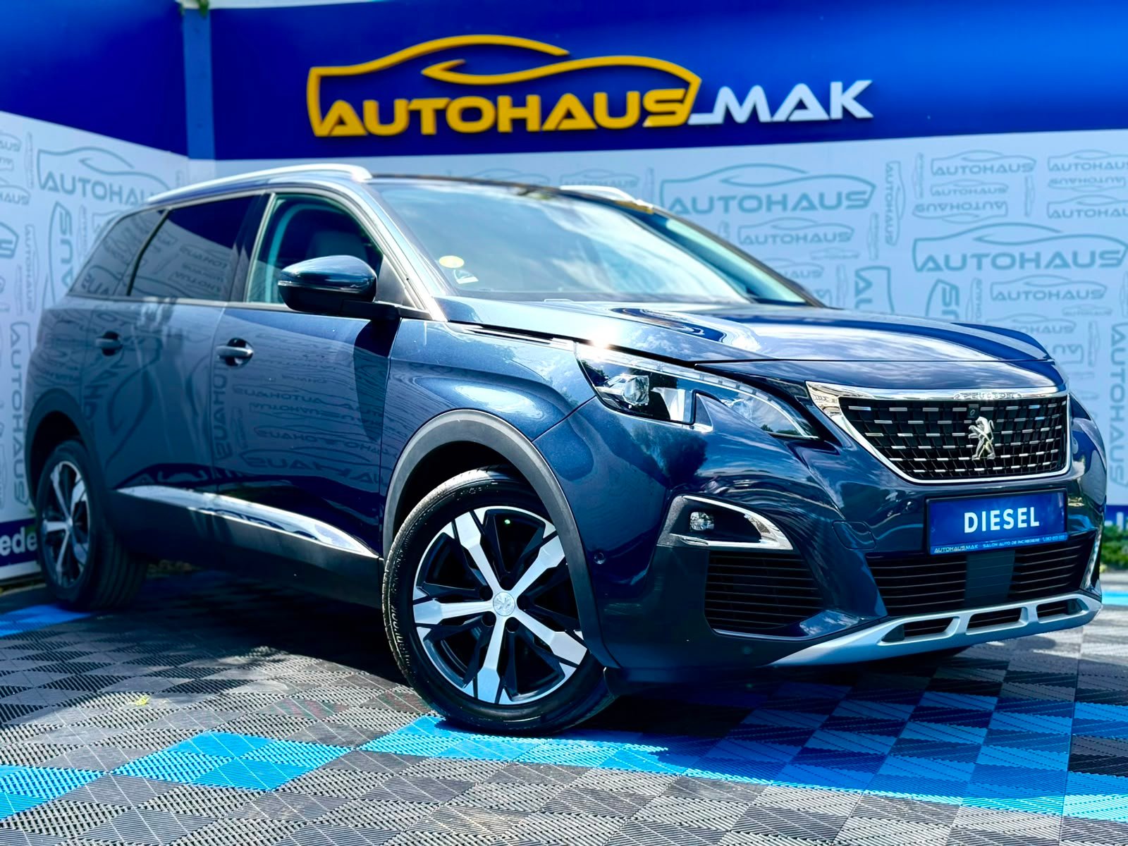 Peugeot 5008 II (2017 - ) image