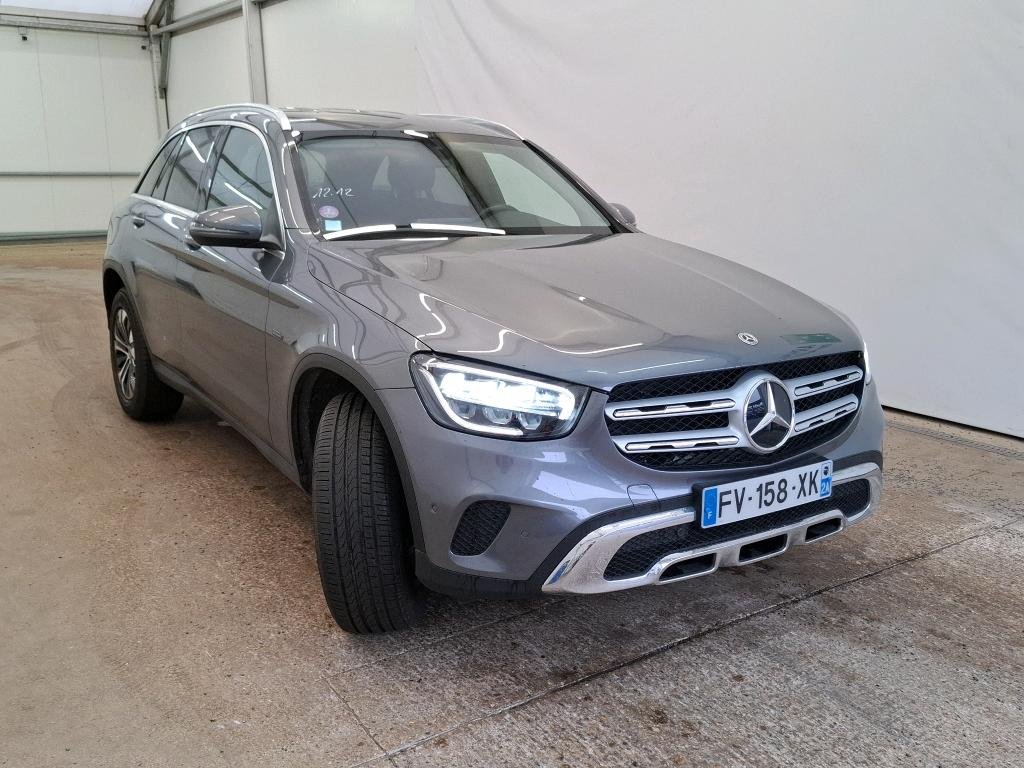 Mercedes-Benz GLC-Class X253 (2015 - 2022) image