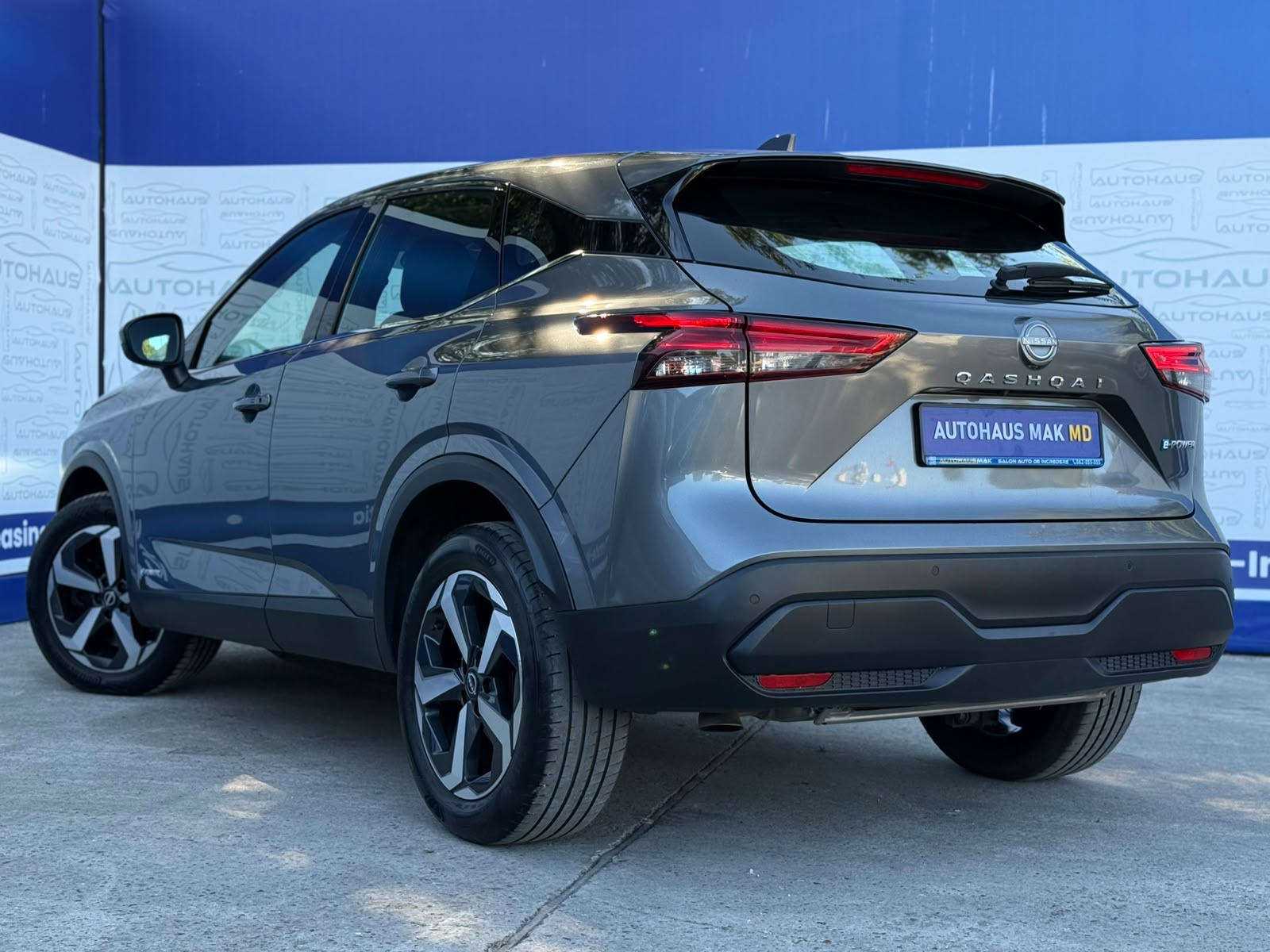 Nissan Qashqai J12 (2021 - ) image