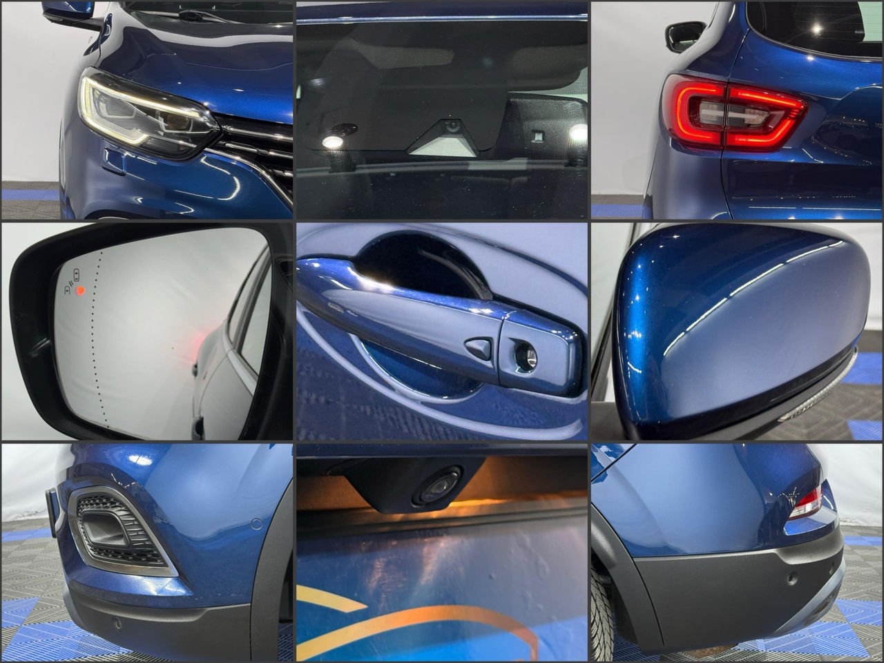 Renault Kadjar I (2015 - 2022) image Renault Kadjar I (2015 - 2022) image