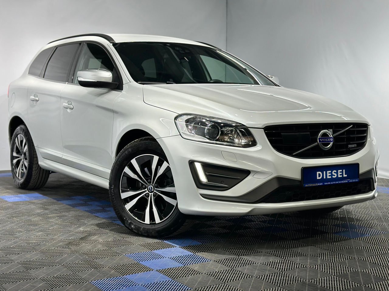Volvo XC60 2008 - 2017 image