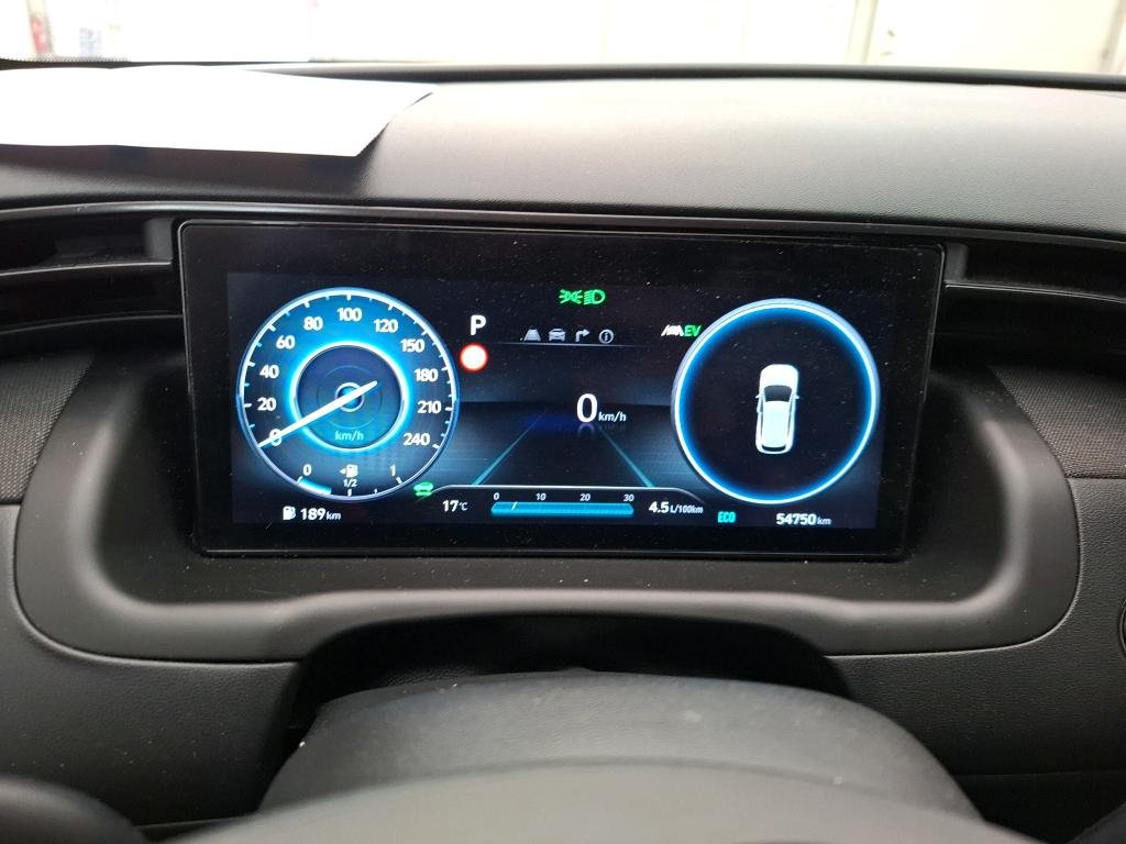 Hyundai Tucson IV (2020 - ) image Hyundai Tucson IV (2020 - ) image