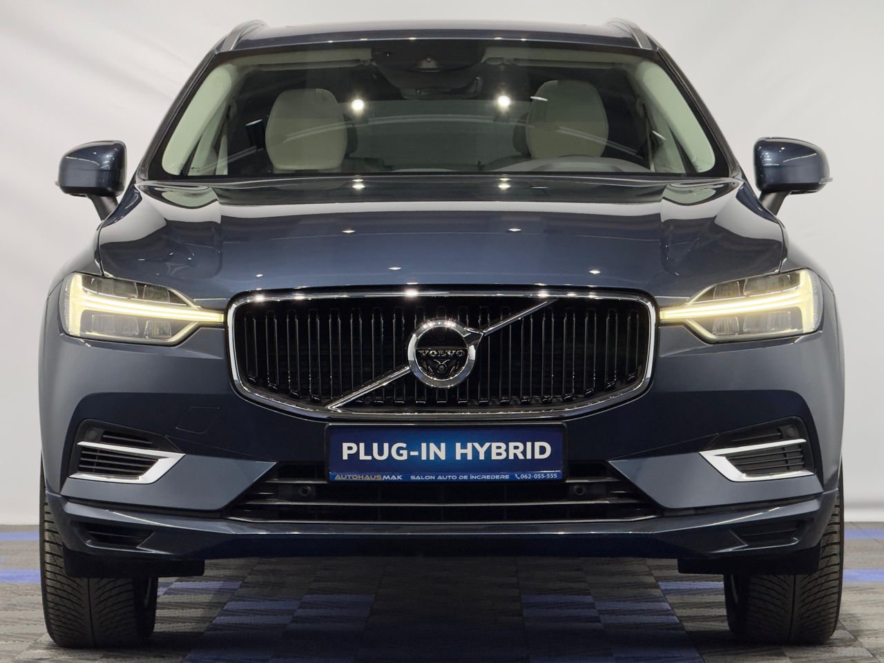 Volvo XC60 2017 - image Volvo XC60 2017 - image