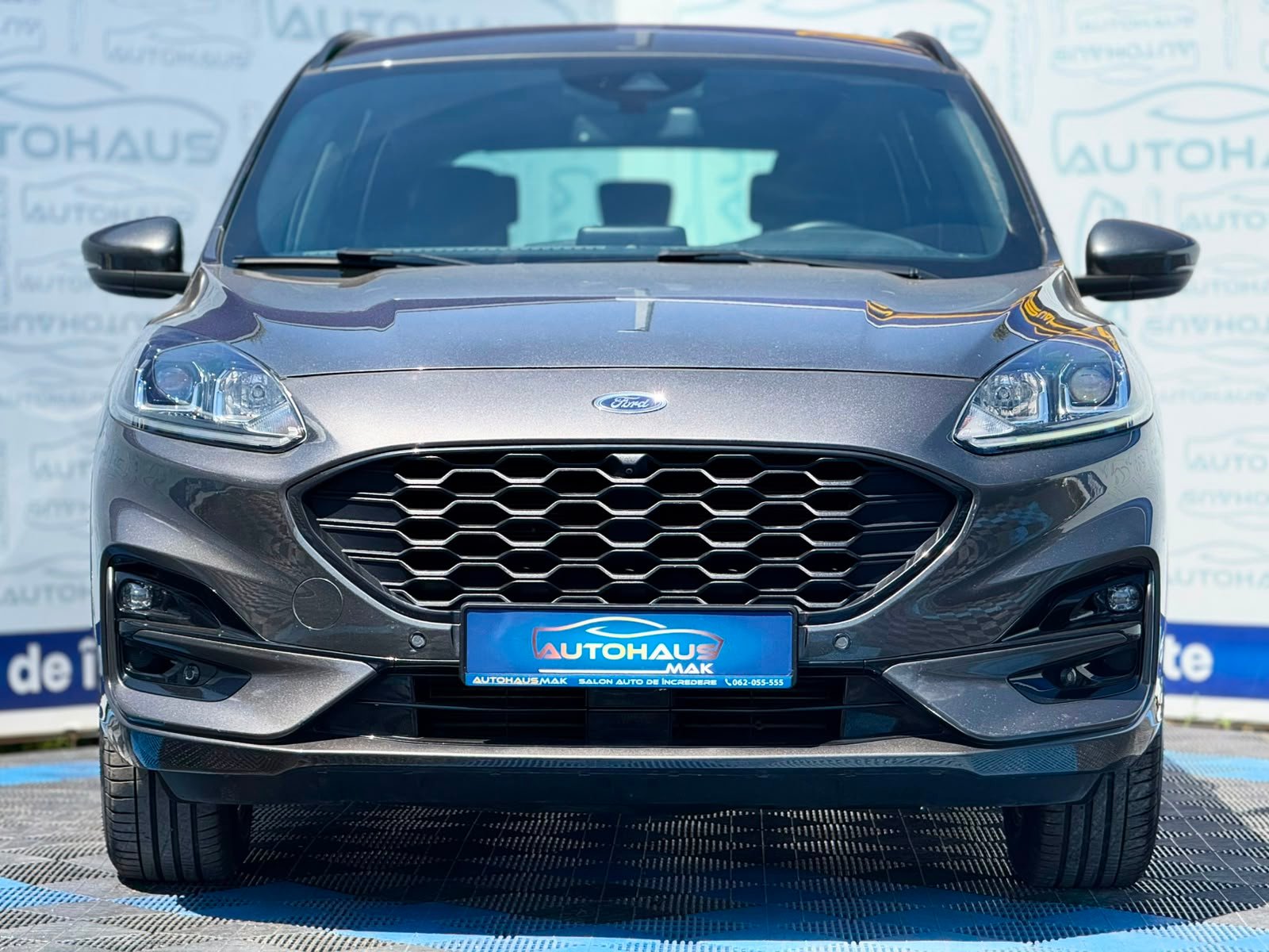 Ford Kuga III (2019 - ) image