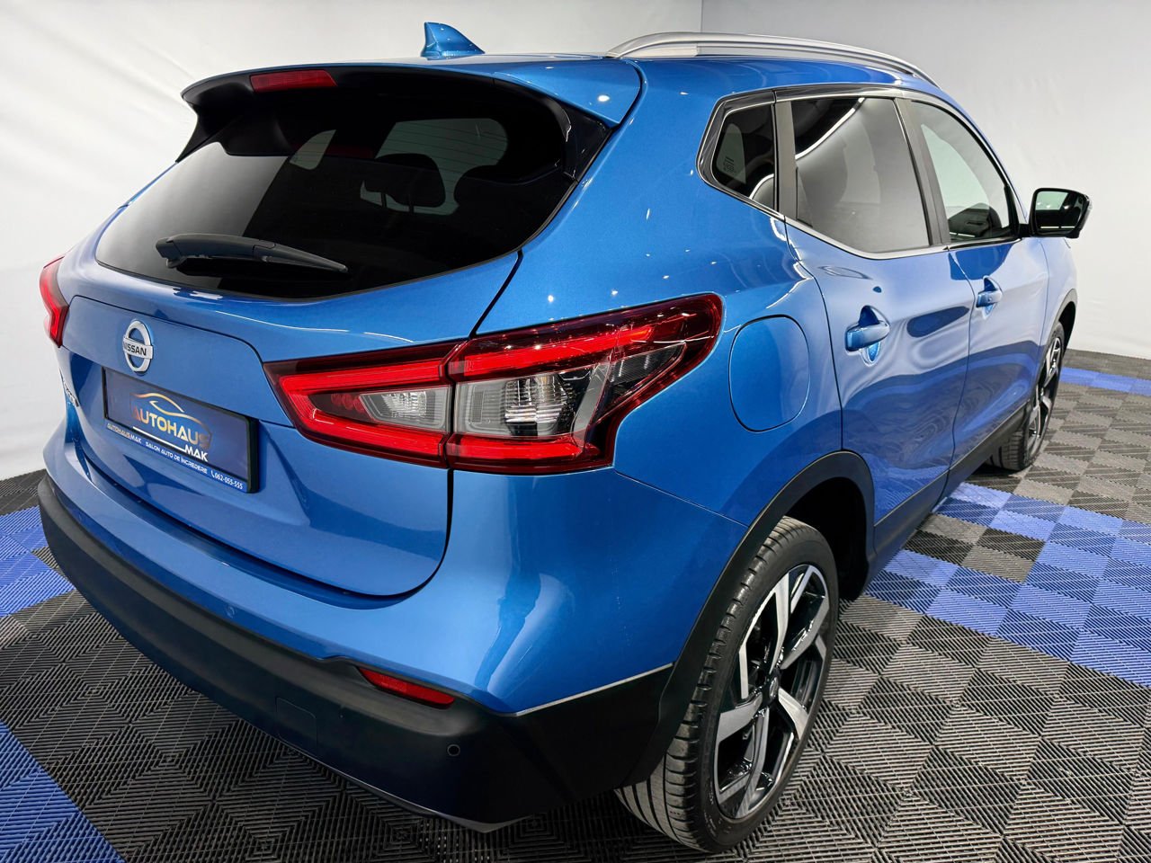 Nissan Qashqai J11 (2013 - 2021) image Nissan Qashqai J11 (2013 - 2021) image