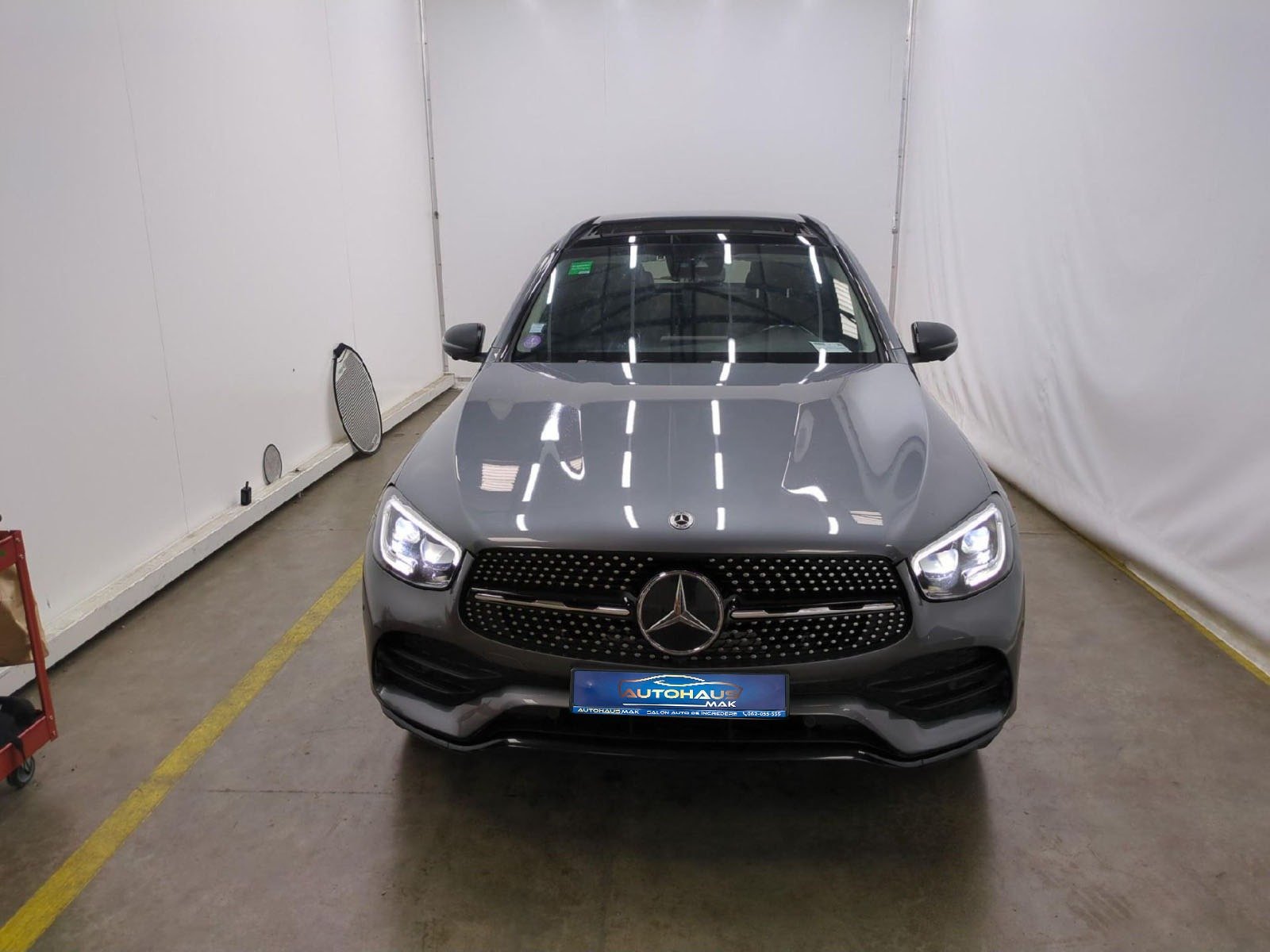 Mercedes-Benz GLC-Class C253 (2015 - 2022) image