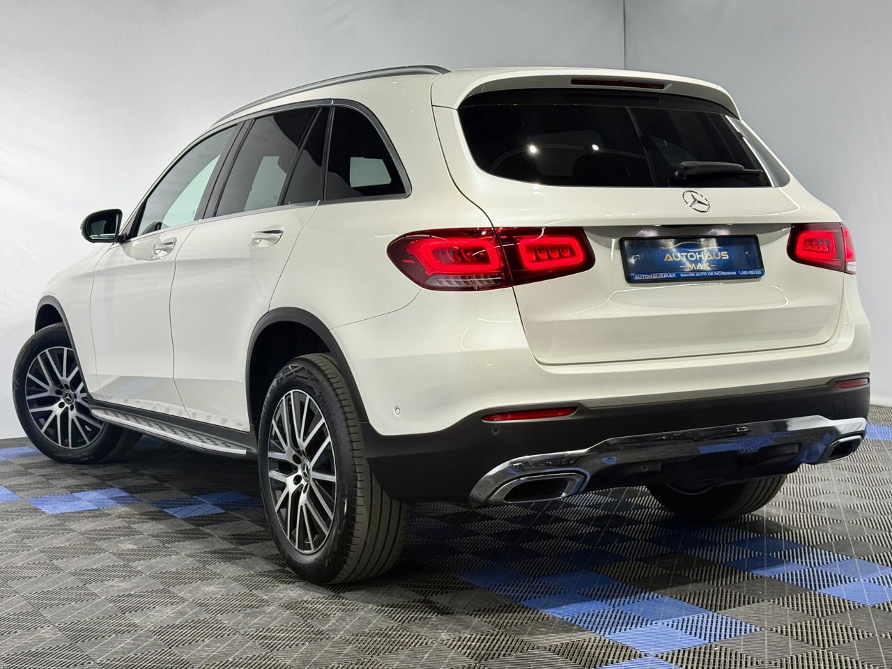 Mercedes-Benz GLC-Class C253 (2015 - 2022) image Mercedes-Benz GLC-Class C253 (2015 - 2022) image