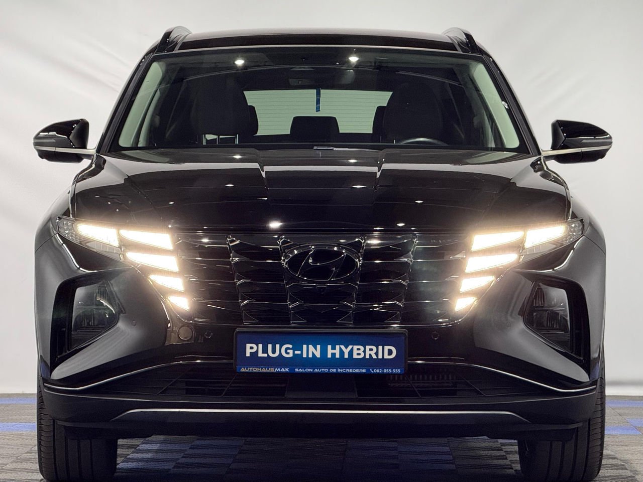 Hyundai Tucson IV (2020 - ) image Hyundai Tucson IV (2020 - ) image