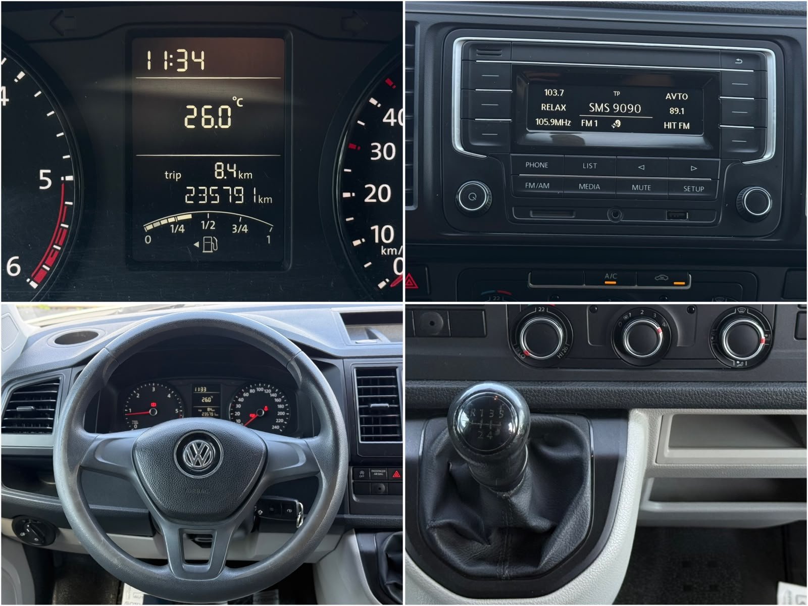 Volkswagen Transporter T6 (2015 - ) image