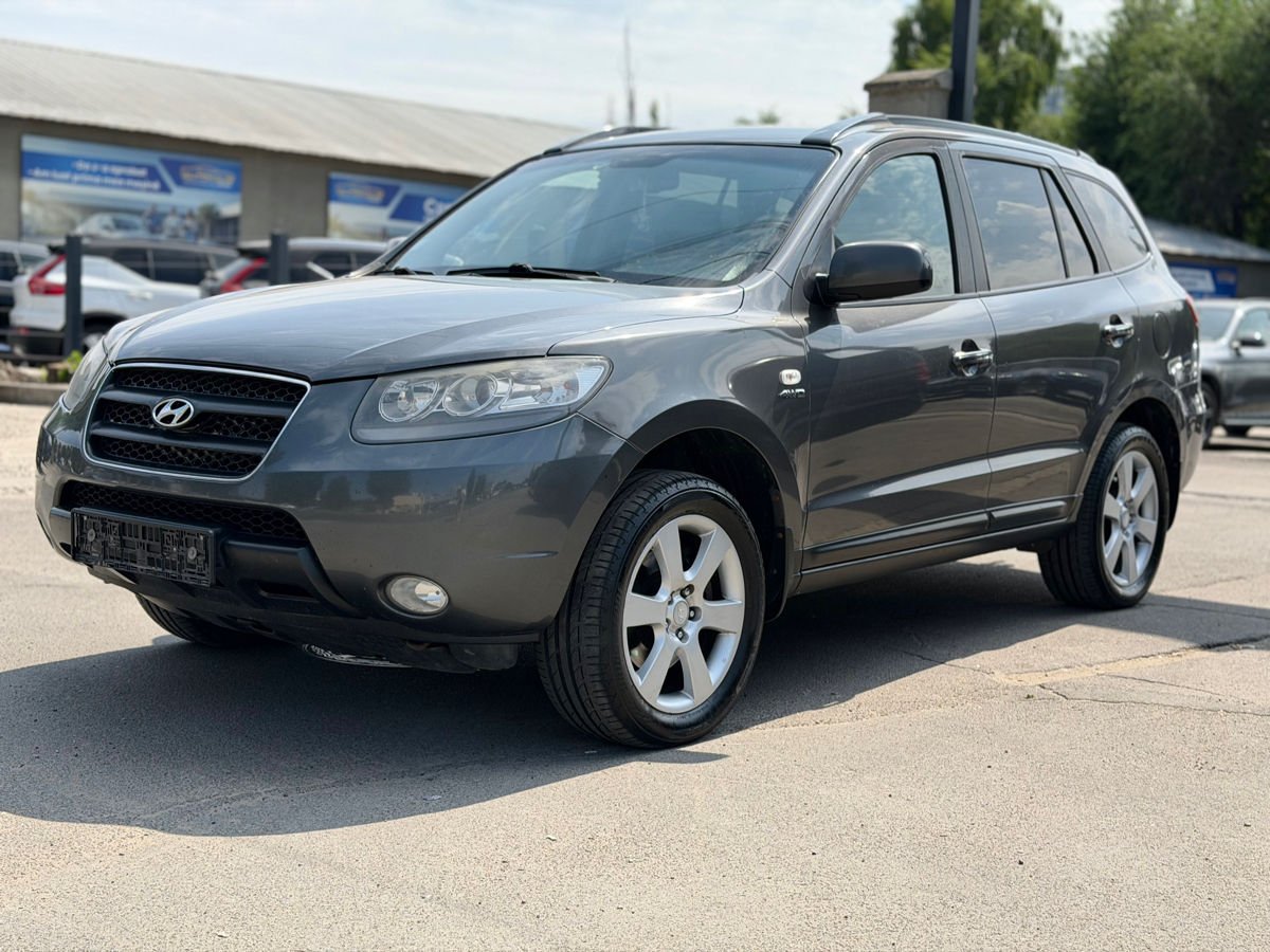 Hyundai Santa Fe II (2006 - 2012) image