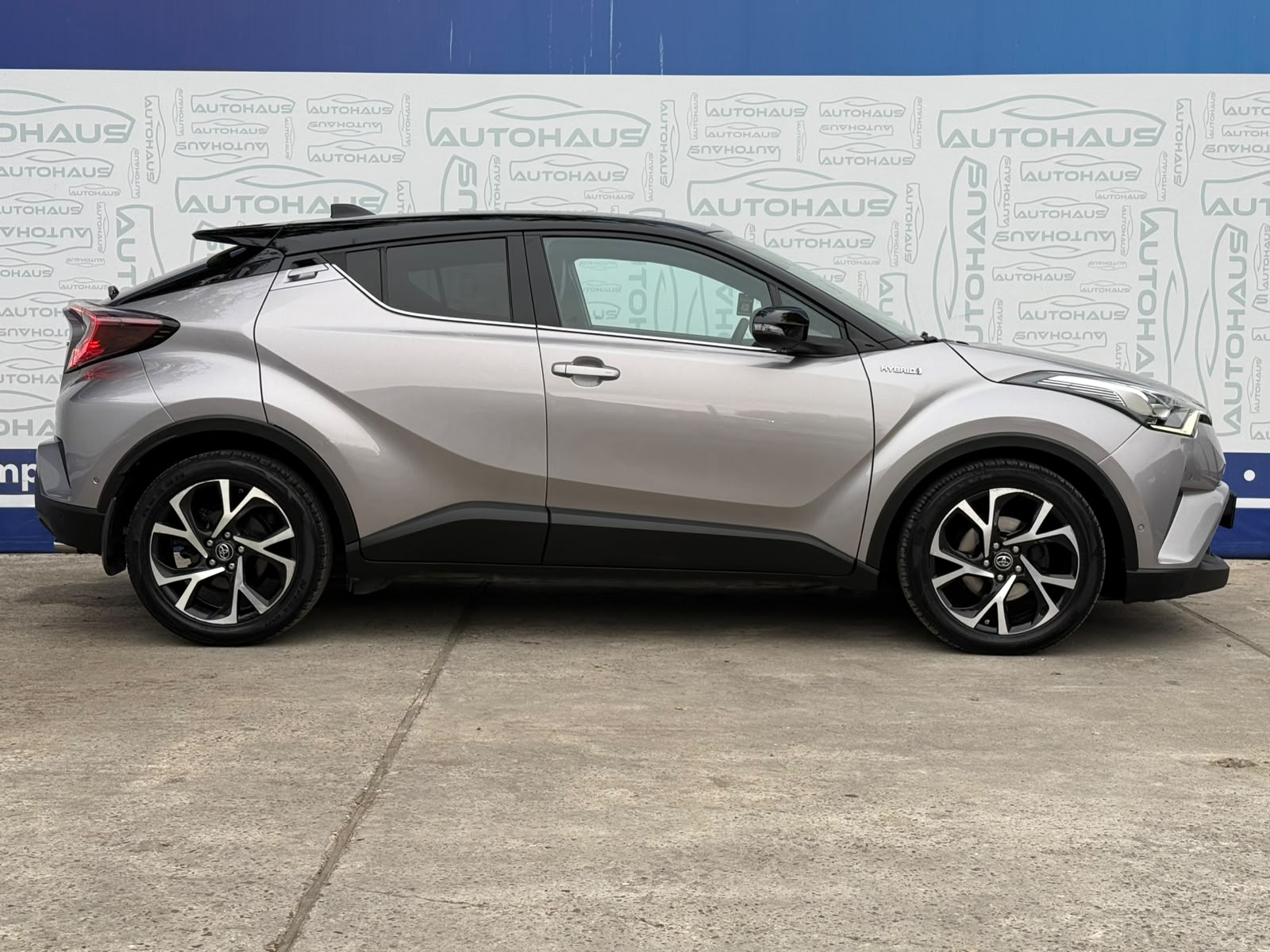 Toyota C-HR 2016 -  image