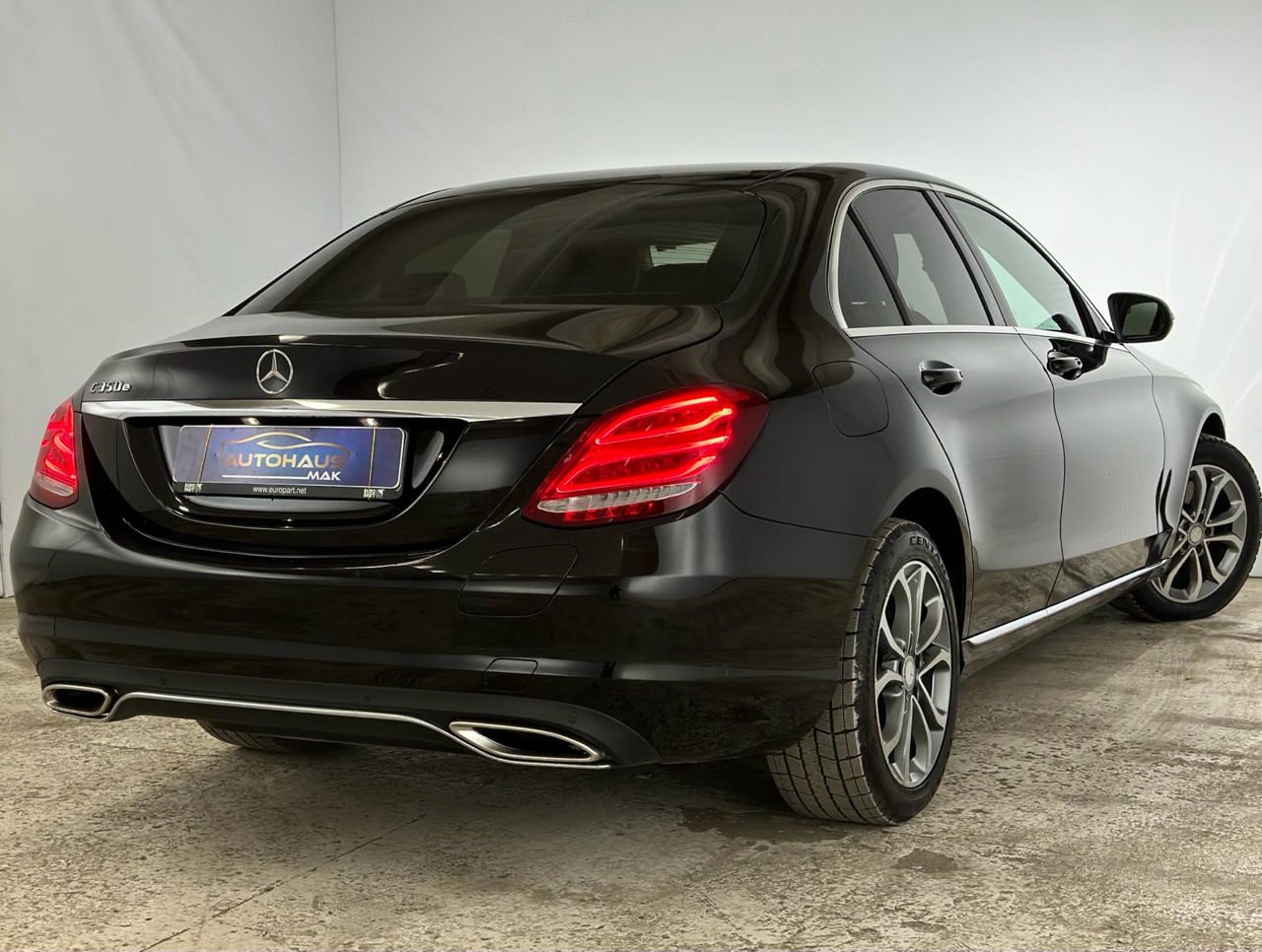 Mercedes-Benz C-Class W205 (2014 - 2021) image