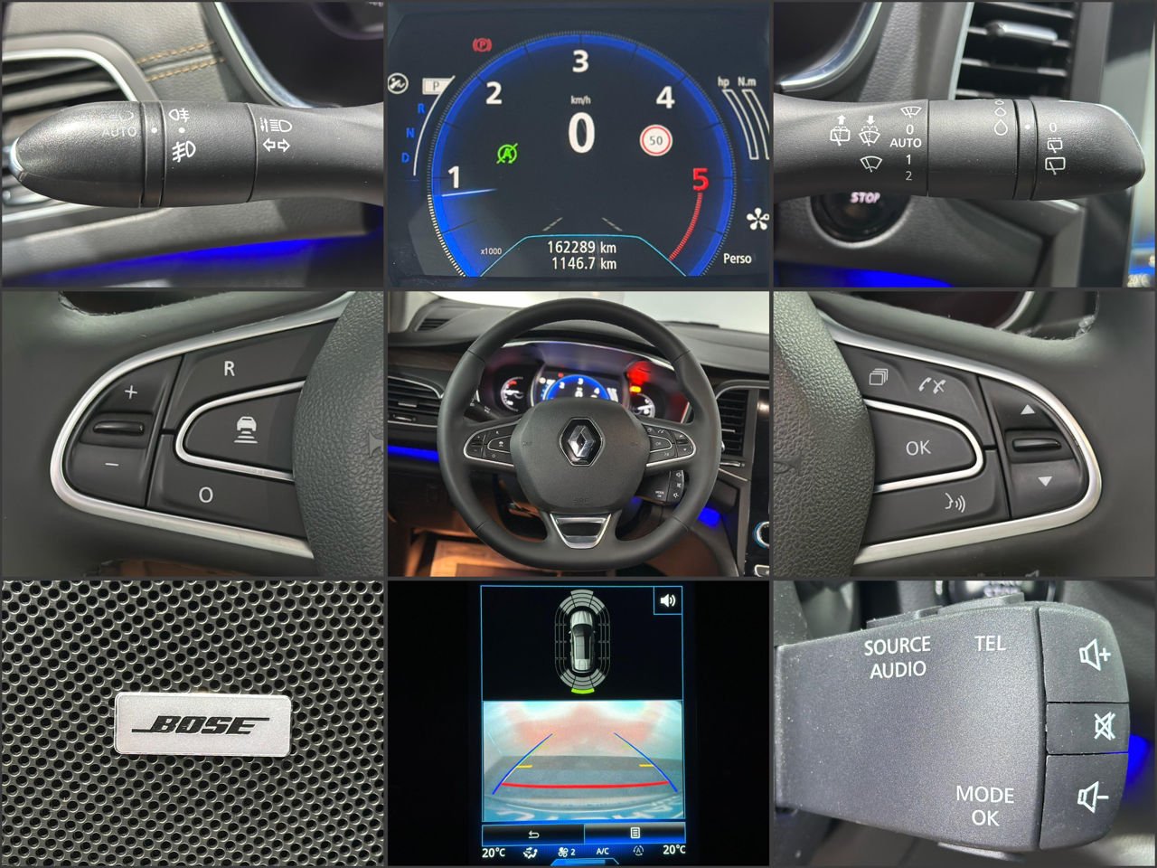 Renault Talisman I (2015 - 2022) image Renault Talisman I (2015 - 2022) image
